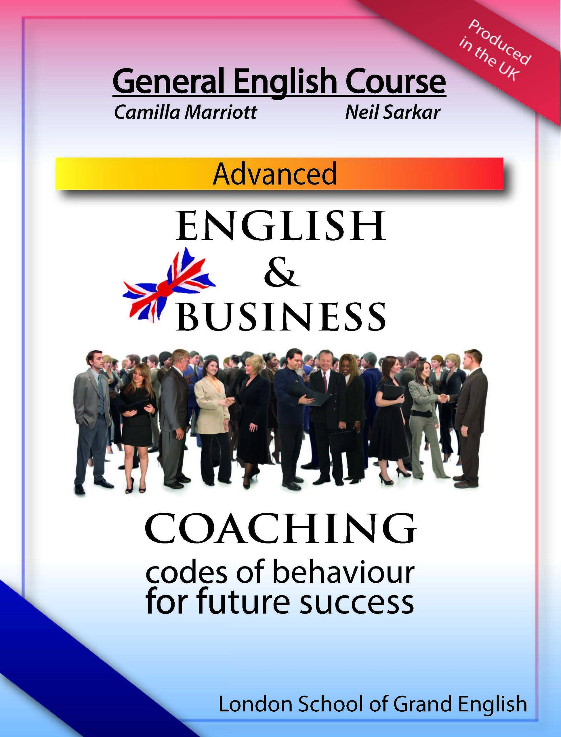 English & Business Coaching (Advanced)